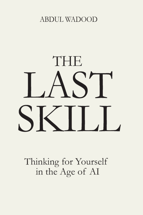 Kniha The Last Skill Abdul Wadood