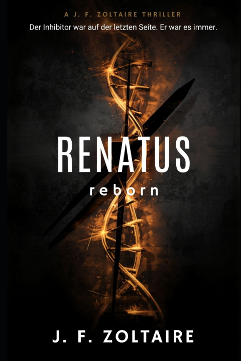 Knjiga Renatus J. F. Zoltaire