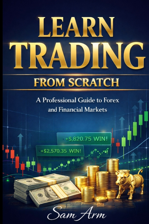 Kniha Learn Trading from Scratch ARM