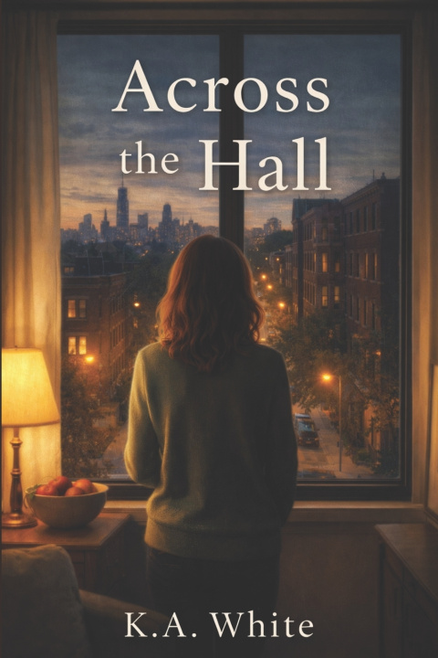 Book Across the Hall K.A. White