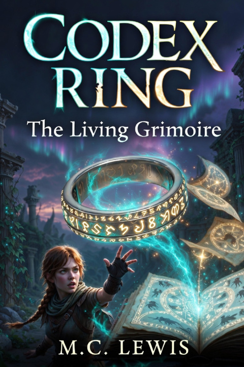 Knjiga Codex Ring M.C. Lewis