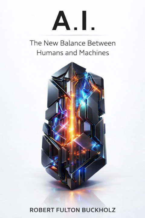 Knjiga A.I. The New Balance Between Humans and Machines Robert Fulton Buckholz