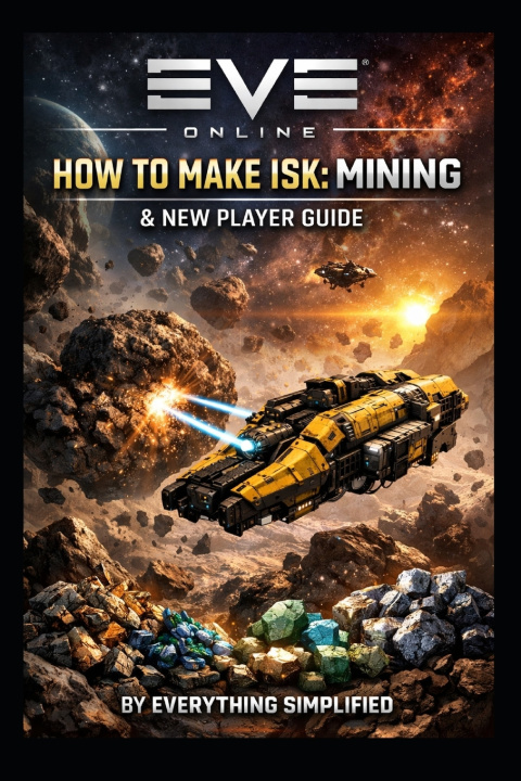 Livro EVE Online Everything Simplified