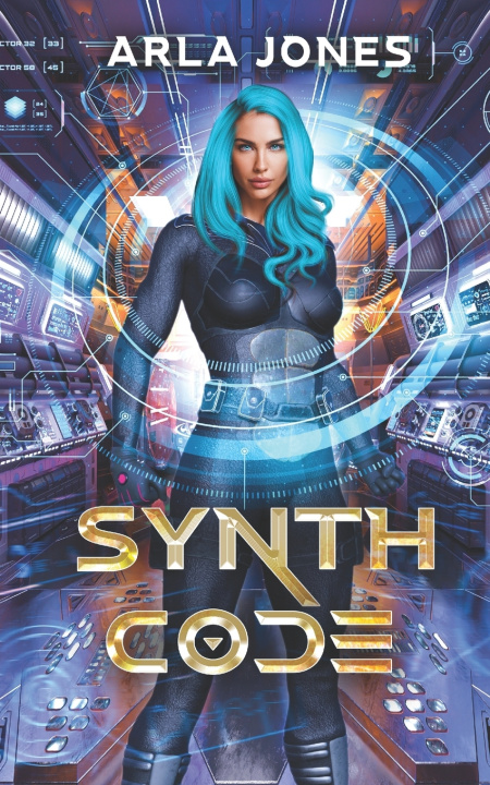 Book Synth Code Arla Jones