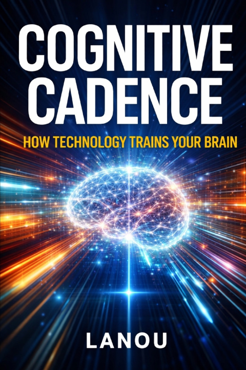 Kniha Cognitive Cadence LANOU