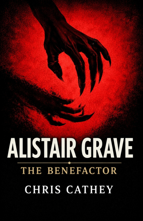 Kniha ALISTAIR GRAVE Chris Cathey