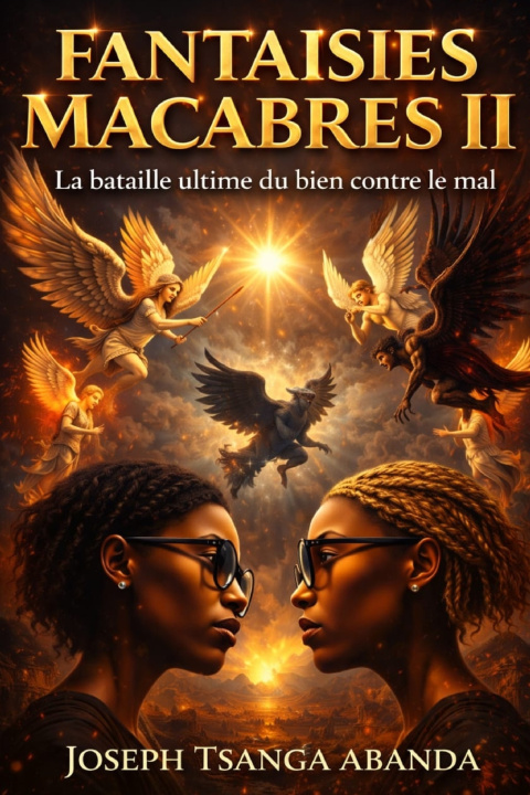 Buch FANTAISIES MACABRES II Joseph TSANGA ABANDA