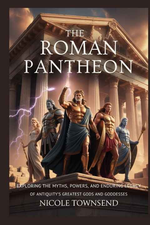 Buch The Roman Pantheon Nicole Townsend
