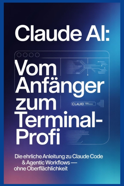 Kniha Claude AI Vi S