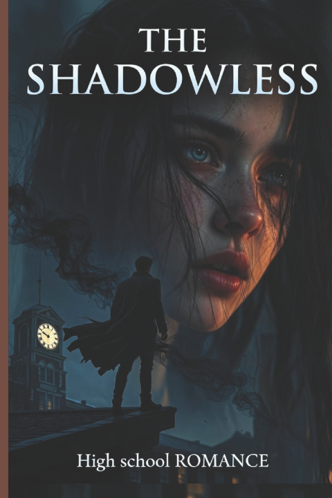 Kniha The Shadowless Klara S Richter