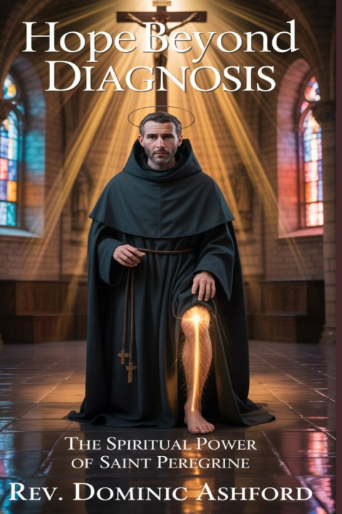 Kniha Hope Beyond Diagnosis REV. DOMINIC ASHFORD