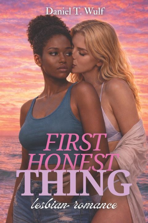 Knjiga First Honest Thing Daniel T. Wulf