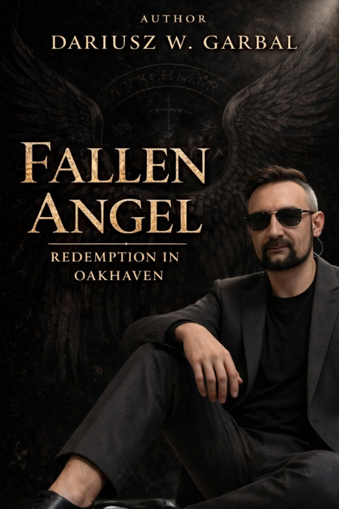 Kniha Fallen Angel Dariusz W GARBAL