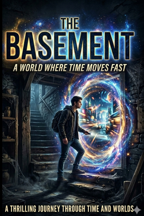 Kniha The Basement Vansh Thukral