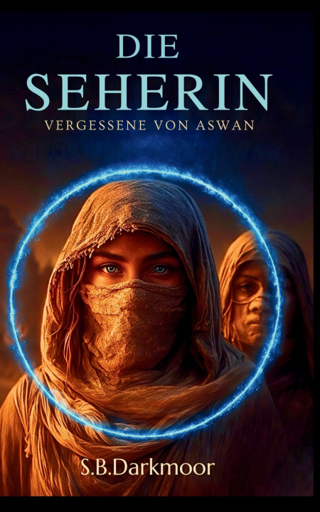Knjiga Die Seherin S.B. Darkmoor