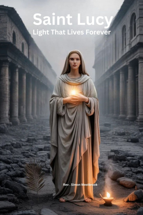 Kniha Saint Lucy Rev . Simon Westbrook
