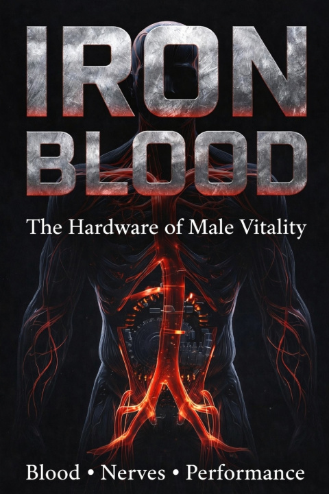 Libro Iron Blood Sukhpreet Singh