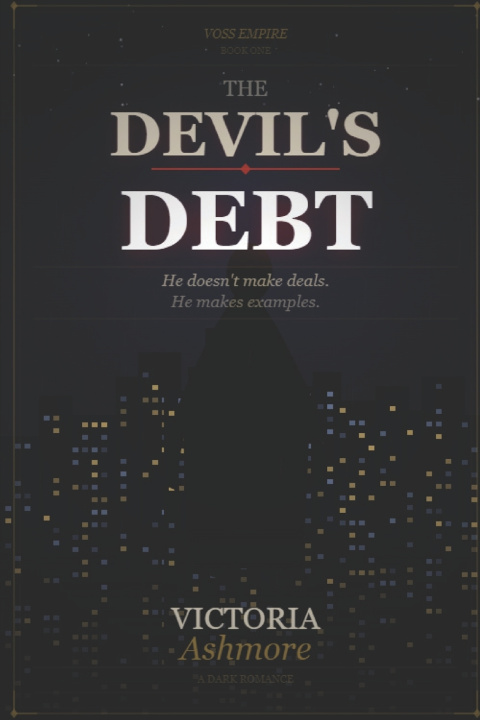 Kniha The Devil's Debt Victoria Ashmore