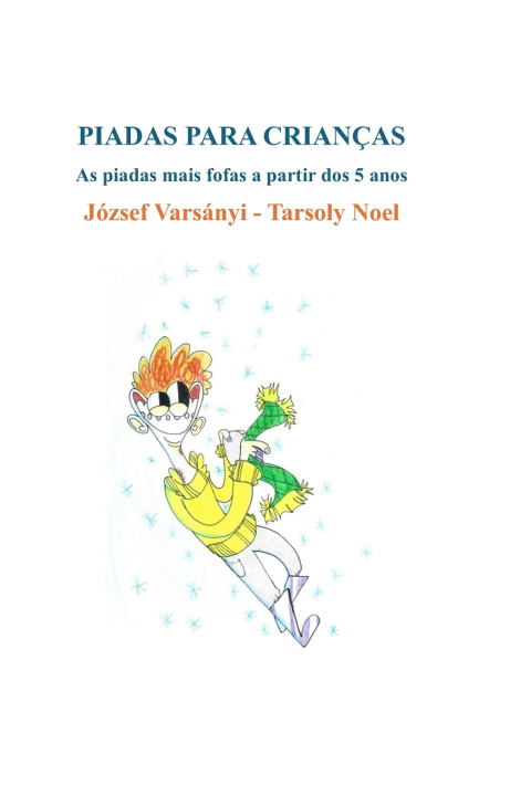 Książka PIADAS PARA CRIANÇAS Noel Tarsoly