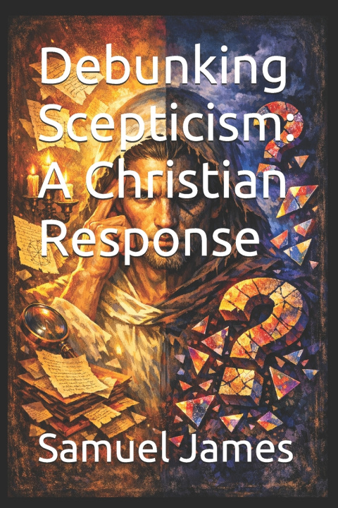 Book Debunking Scepticism Samuel James