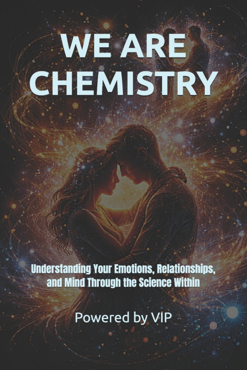 Boek WE ARE CHEMISTRY Powered by VIP