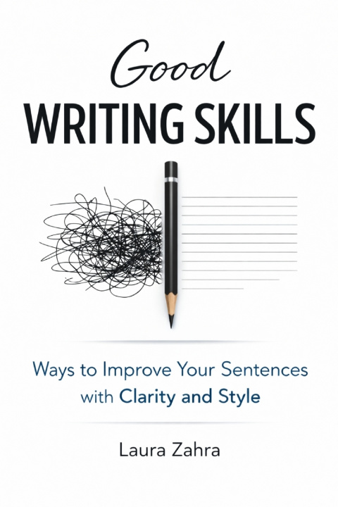 Книга Good Writing Skills LAURA ZAHRA