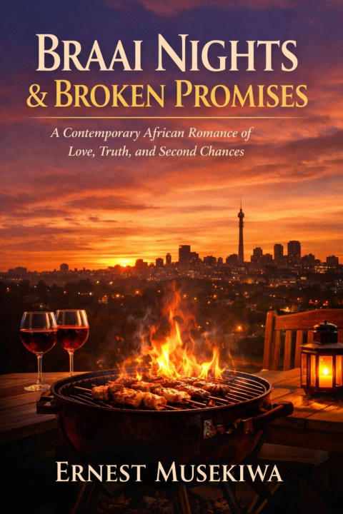 Kniha Braai Nights & Broken Promises Ernest Musekiwa