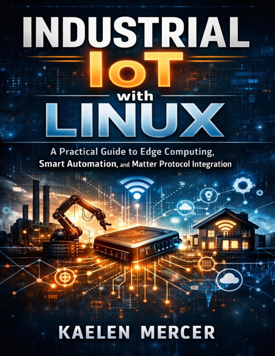 Book Industrial IoT with Linux Kaelen Mercer