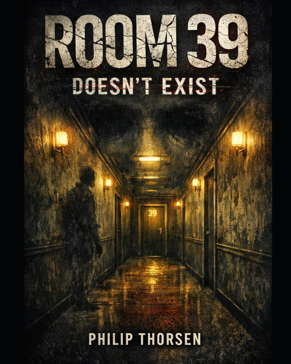 Kniha ROOM 39 DOESN'T EXIST PHILIP THORSEN