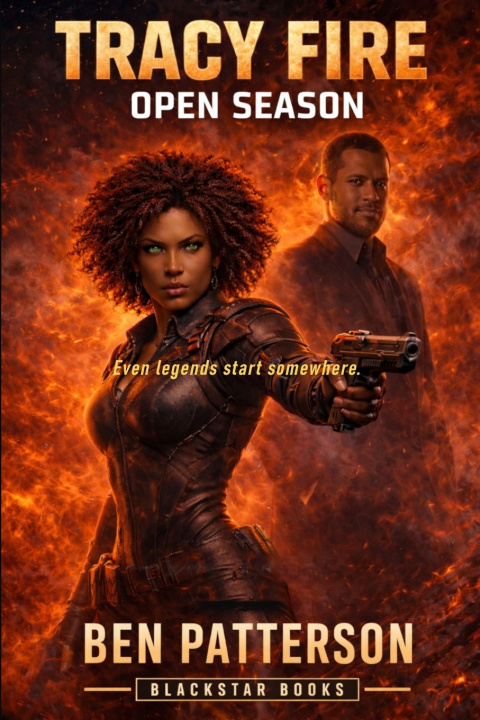 Book Tracy Fire Ben Patterson