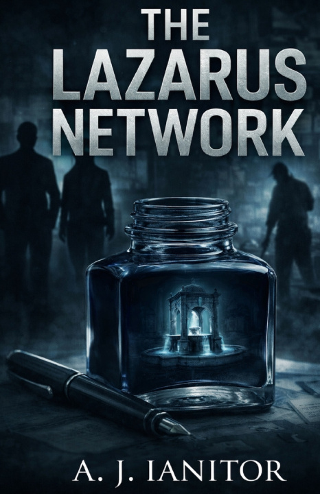 Kniha The Lazarus Network A. J. Ianitor