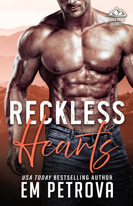 Kniha Reckless Hearts Em Petrova
