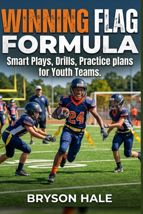 Kniha Winning Flag Formula Bryson Hale