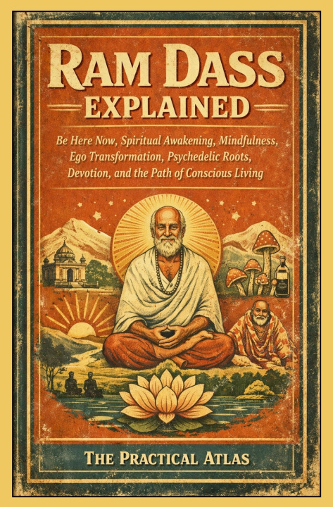 Kniha Ram Dass Explained The Practical Atlas