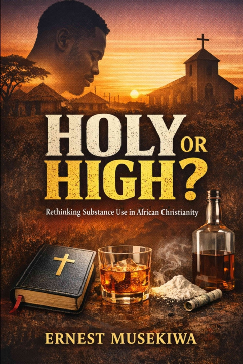 Kniha Holy or High? Ernest Musekiwa