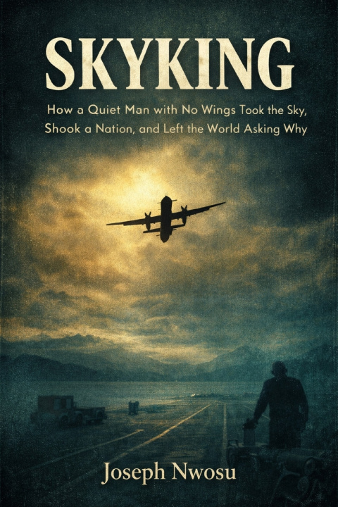 Book SKYKING Joseph Nwosu