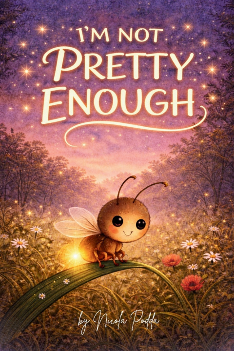 Book I'm not pretty enough Nicola Podda
