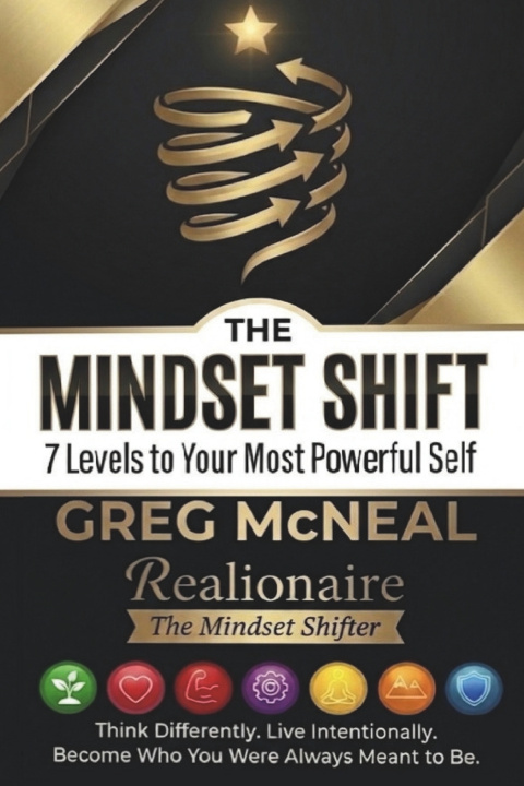 Book The Mindset Shift Greg McNeal