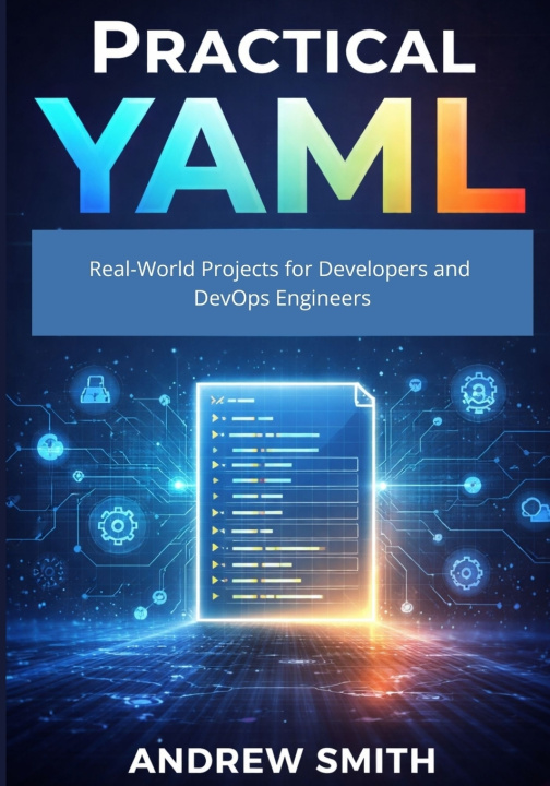 Kniha Practical YAML Andrew Smith