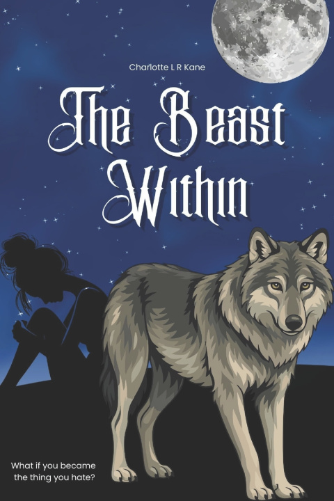 Kniha The Beast Within Charlotte L R Kane