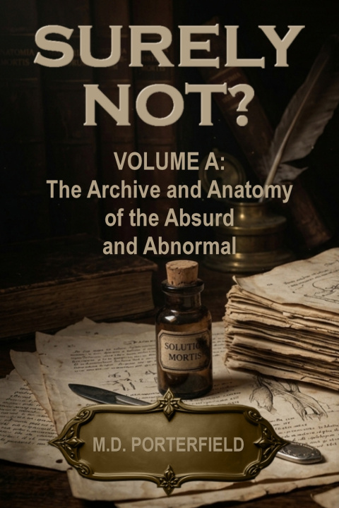 Kniha Surely Not? M.D. Porterfield