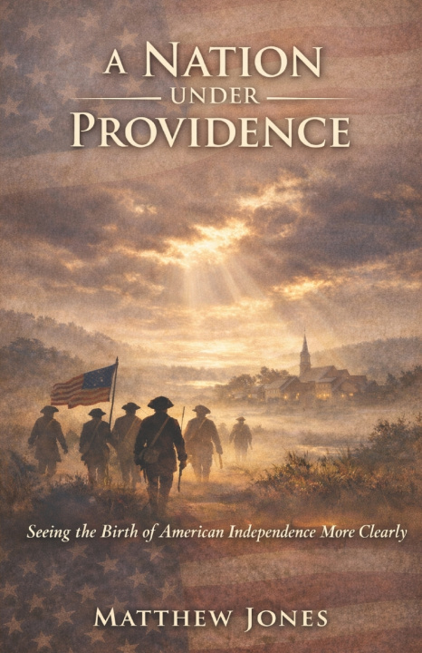 Knjiga A Nation Under Providence Matthew Jones