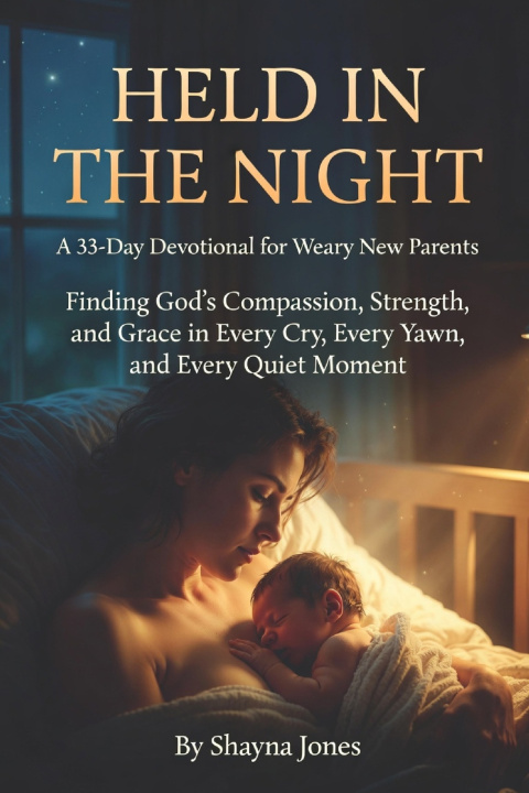 Книга Held in the Night Shayna Jones