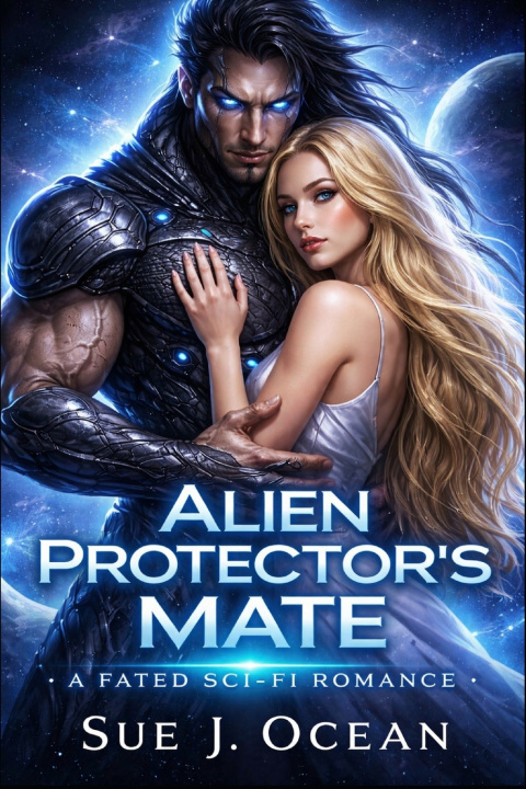 Livro Alien Protector's Mate Sue J. Ocean