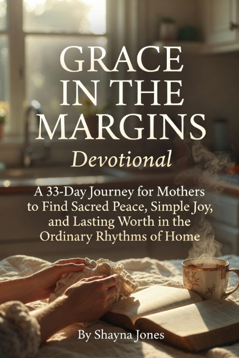 Книга Grace in the Margins Devotional Shayna Jones