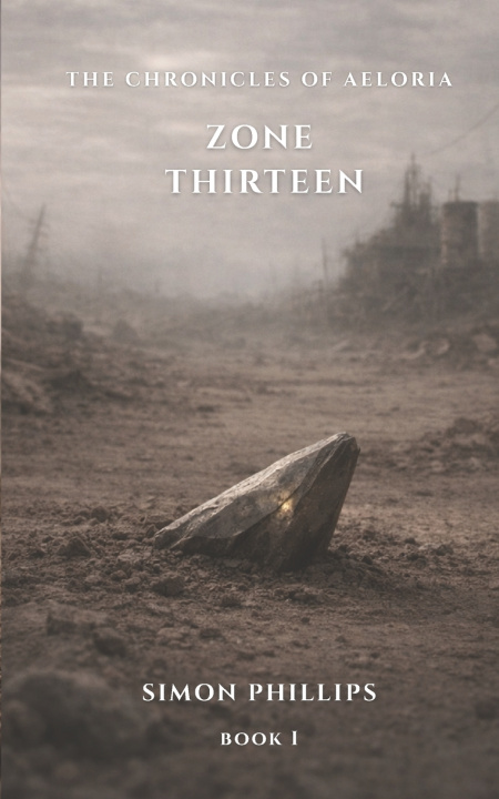 Kniha Zone Thirteen Simon Phillips