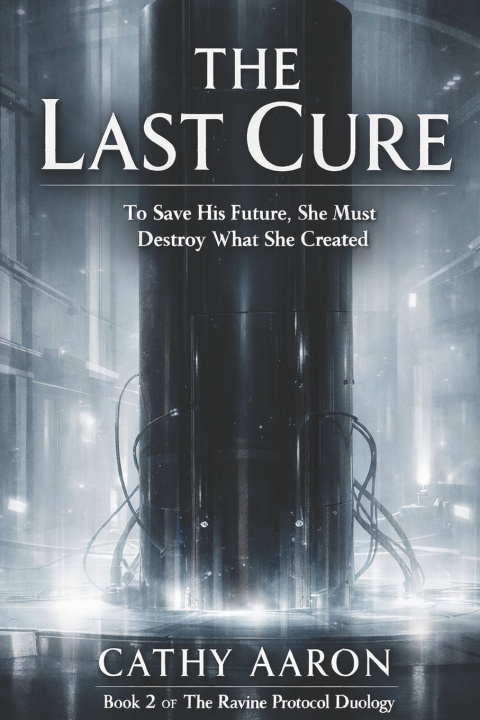 Knjiga The Last Cure Cathy Aaron