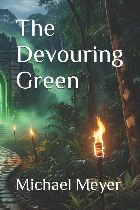 Kniha The Devouring Green Michael Meyer