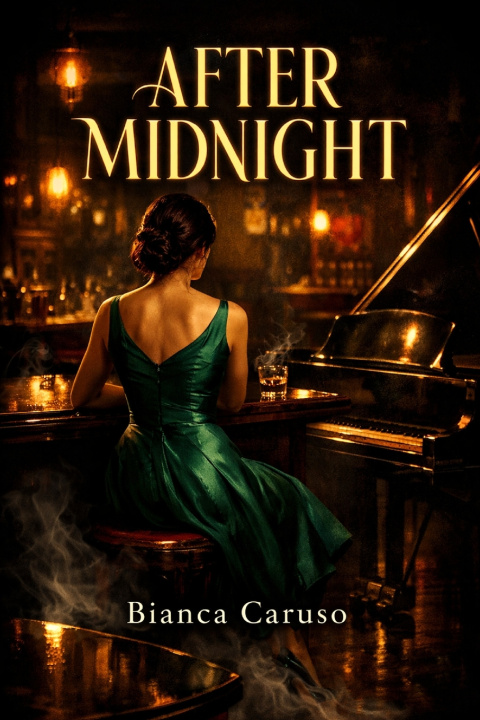 Knjiga After Midnight Bianca Caruso