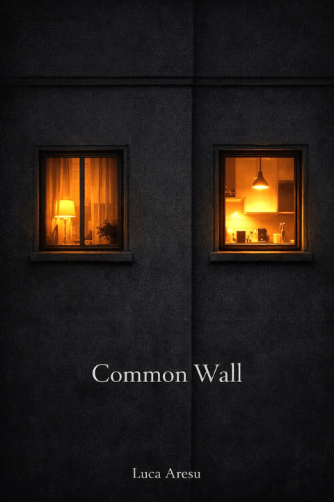 Kniha Common Wall Luca Aresu